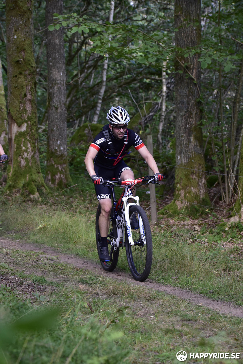 Bild från Bockstensturen 2019